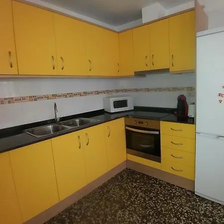 Casa Duplex Сasa de vacaciones Peñíscola