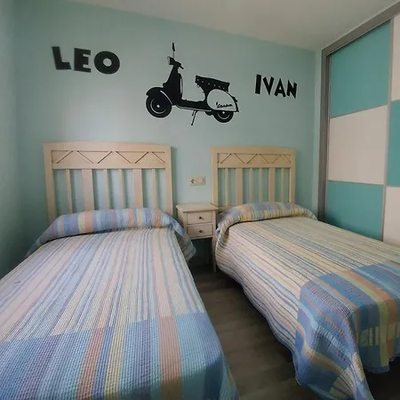 Casa Duplex * Peñíscola