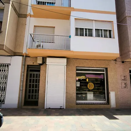 Σπίτι διακοπών Casa Duplex *