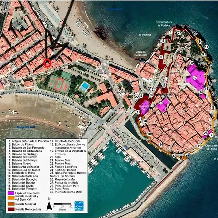 Σπίτι διακοπών Casa Duplex *