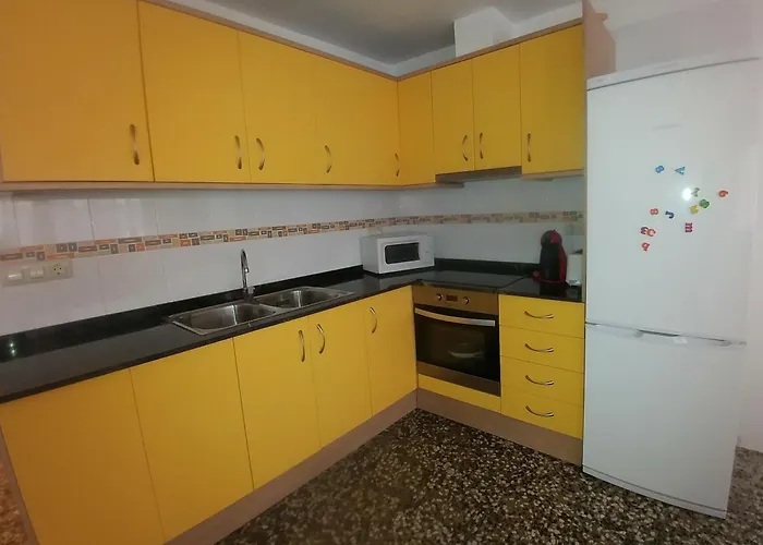 Casa Duplex Tatil Evi Peñíscola