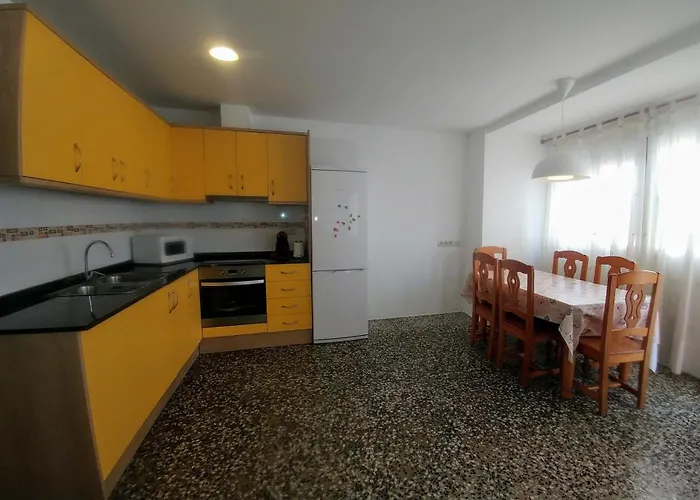 Tatil Evi Casa Duplex Peñíscola